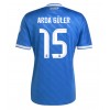 Real Madrid Arda Guler #15 Tredje Kläder 2025-26 Kortärmad